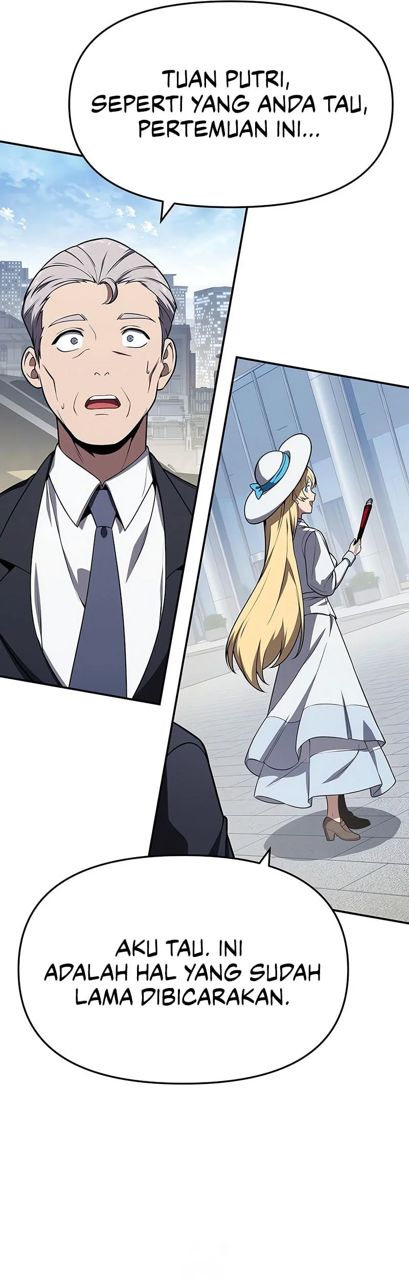 The Knight King Who Returned with a God Chapter 135 Fix Gambar 37
